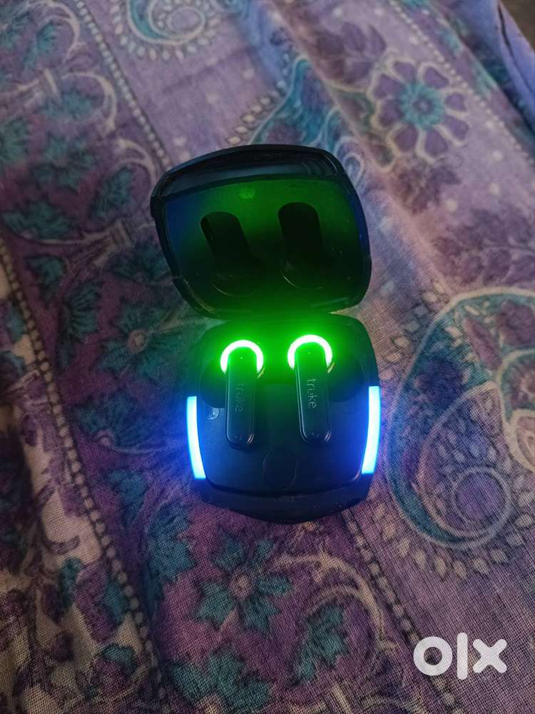 TRUKE BTG NEO earbuds... GAMING TWS LOW LATENCY UPTO 30 M/S