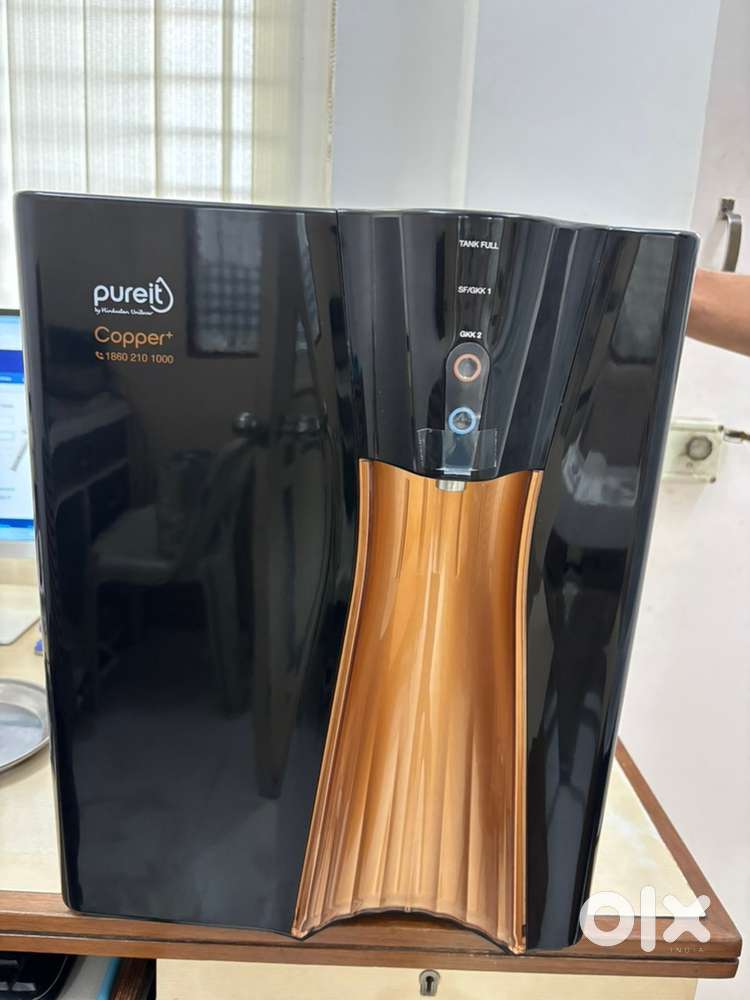 Water Purifier new brand unused