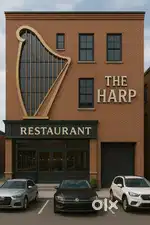 Premium Restaurant or Cafe Space for Rent Edappally | 4000 sq ft