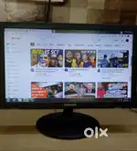 Samsung LED monitor 19 inch