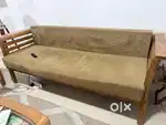Sofa set (3+2, 5 seater)