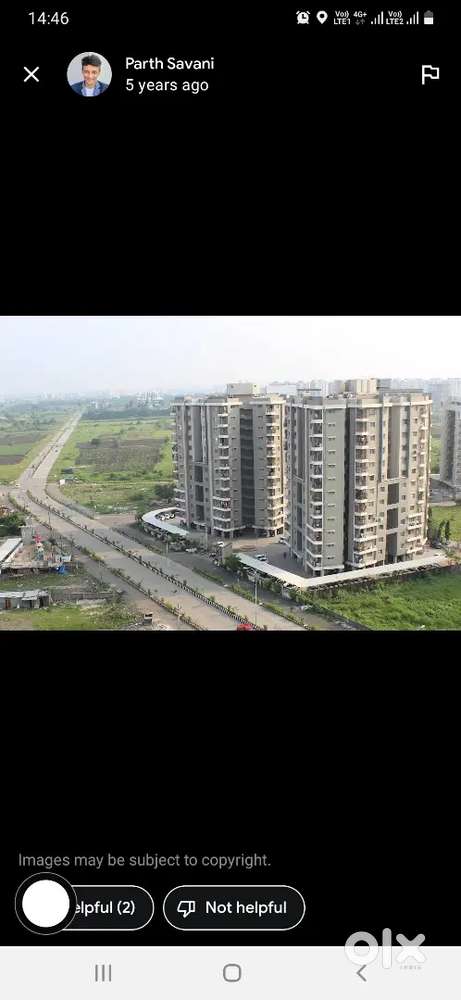 2Bhk Nakshatra heights pal surat