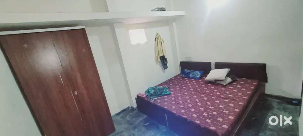 Furnished 1Bhk Flat For Rent  Near Bombay Hospital vijay Nagar