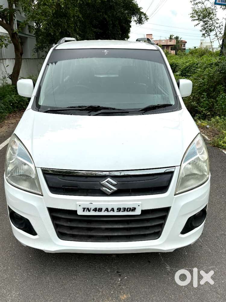 Maruti Suzuki Wagon R VXI 1.2, 2013, Petrol
