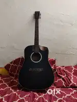 Kadence Slowhand Semi-acoustic Guitar