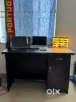 HUGE computer table