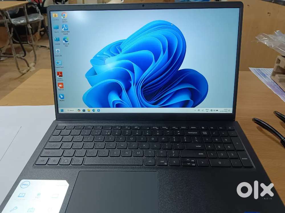 Dell laptop Inspiron I5 12 gen brand new without box and bill