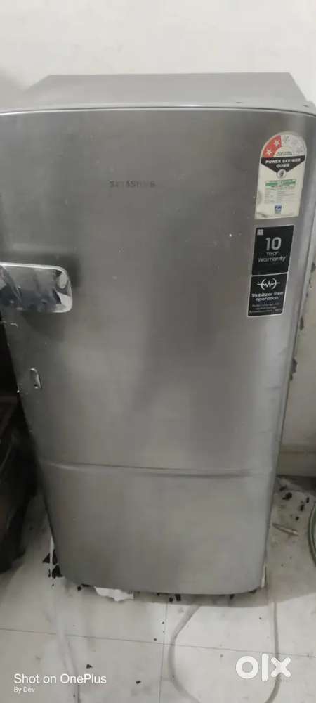 Samsung Direct cool 183L, 2 star