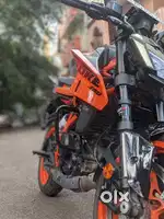 KTM Duke 390 Gen 3