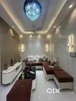 3BHK 80 Gaj L type Flat  Best for Families  Wide Road