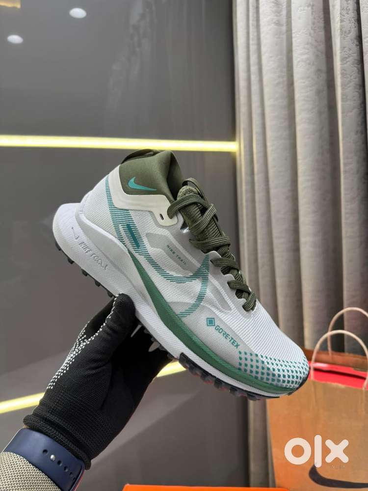 Nike Pegasus Trail Gore Tex Green   Most Trending Sneaker For Men’s