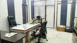 1000sqft fully furnished ac office Indira nagar Lucknow