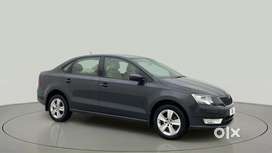 Skoda Rapid 2011-2013 1.6 MPI Ambition, 2018, Petrol