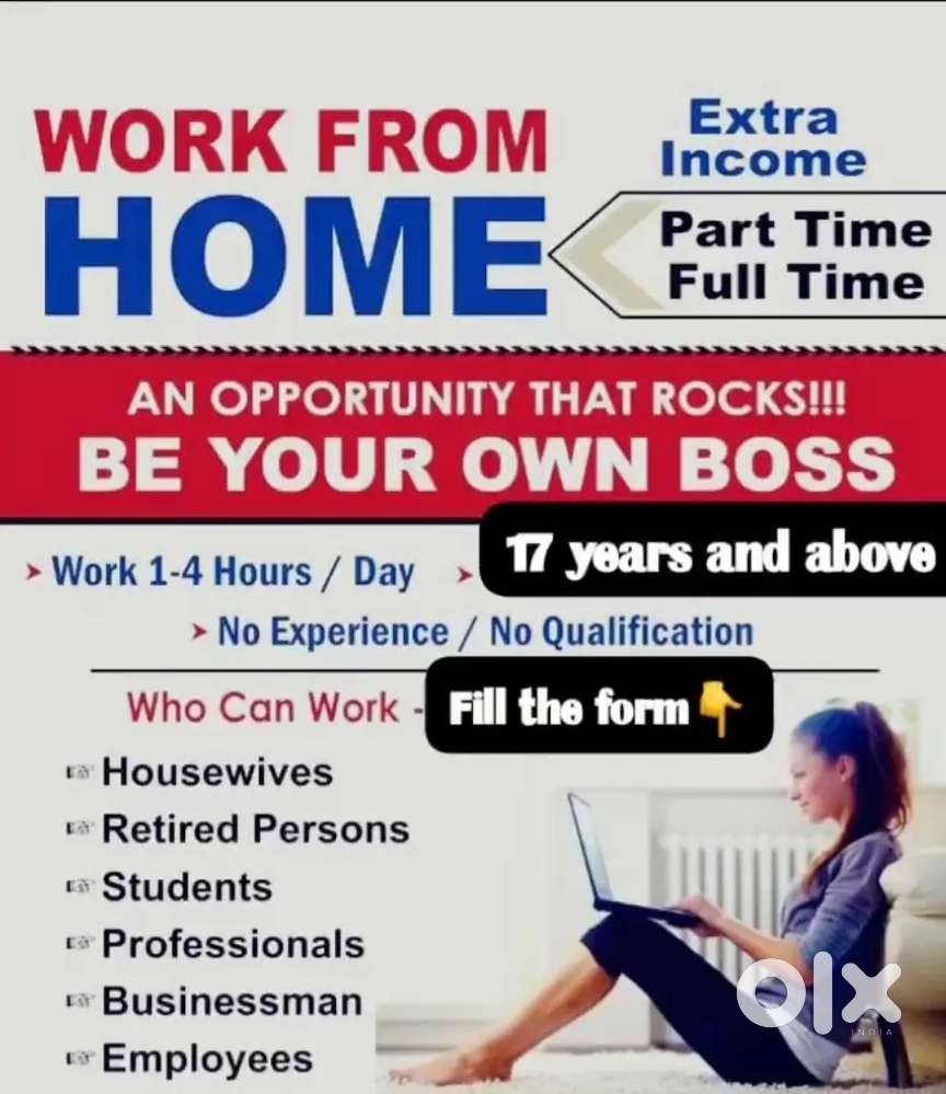 Work from home