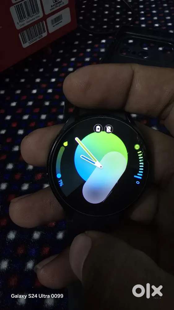 Samsung Galaxy watch 6 LTE +GPS