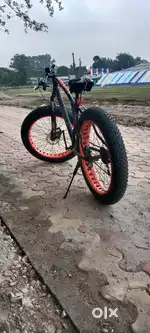 Brand new Fat bike