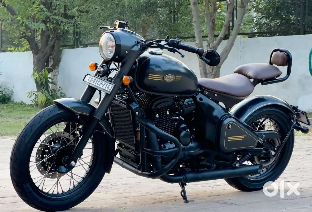 2023 Jawa perak 800km