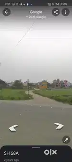 Residential land sale in kizhambi main junction
