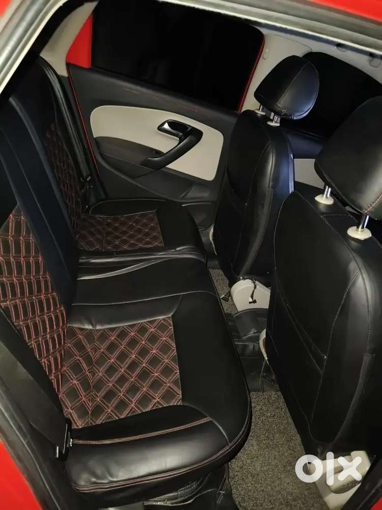 Volkswagen Polo 2011 Petrol 93000 Km Driven