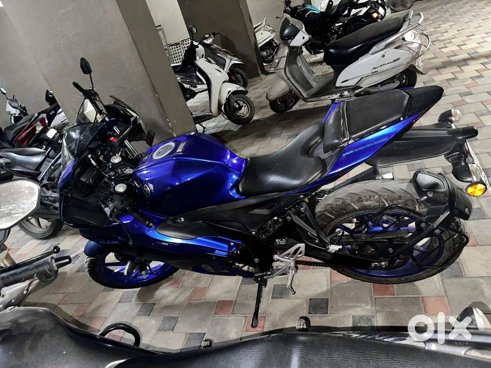 Brand new condition no accidents