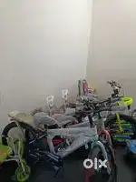 New Cycles sales
