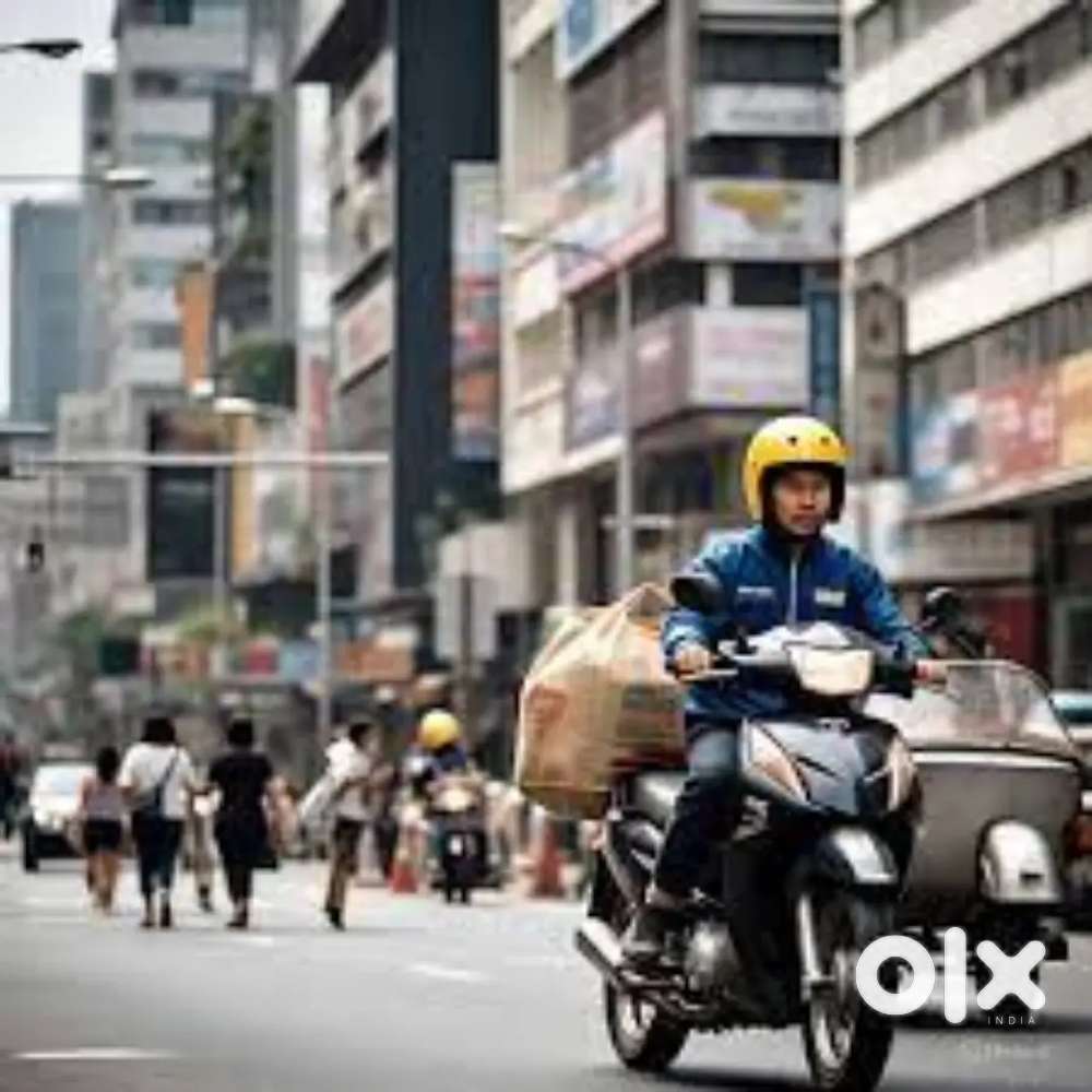 Blinkit delivery boys Raipur
