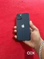 Selling iPhone 13, 6 Month Used, 95% Battery Health, Variant 128GB.