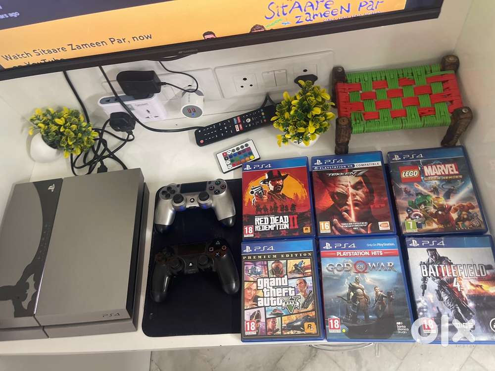Ps4 batman limited edition (500gb)