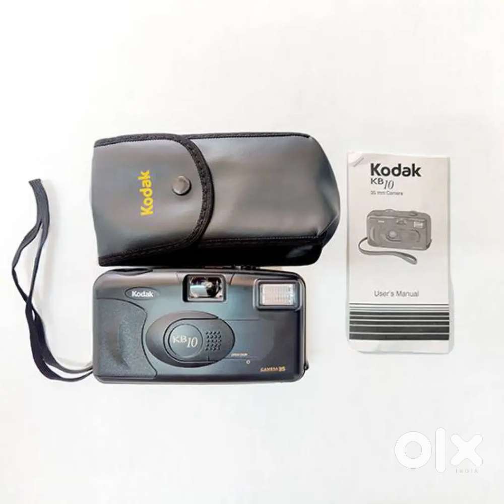 Kodak Kb 10 camera