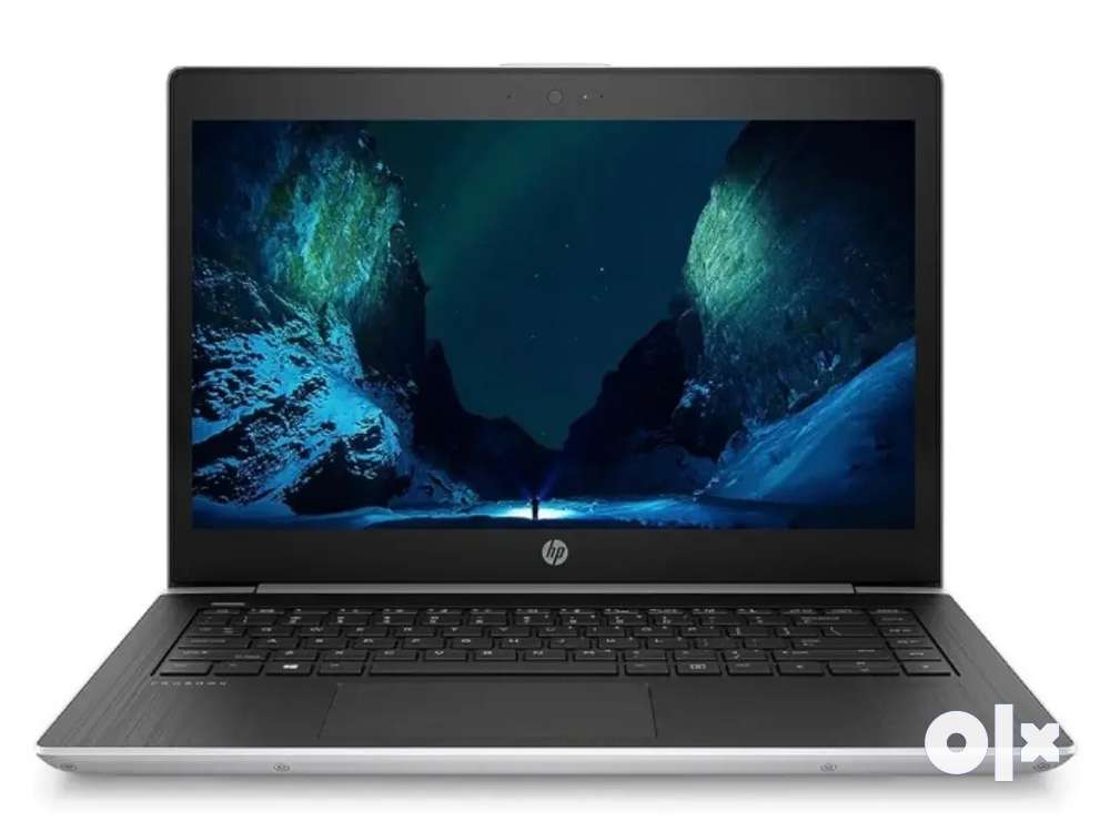 Hp Laptop I5 7th Generation with 8 GB ram