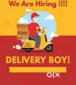 Food Delivery Jobs – Daily/Weekly Payments
