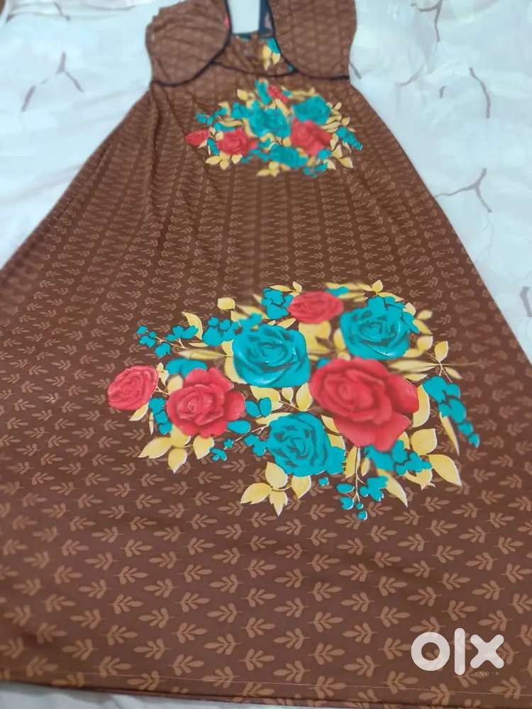 Nighty, kurti,skirt,plazo etc