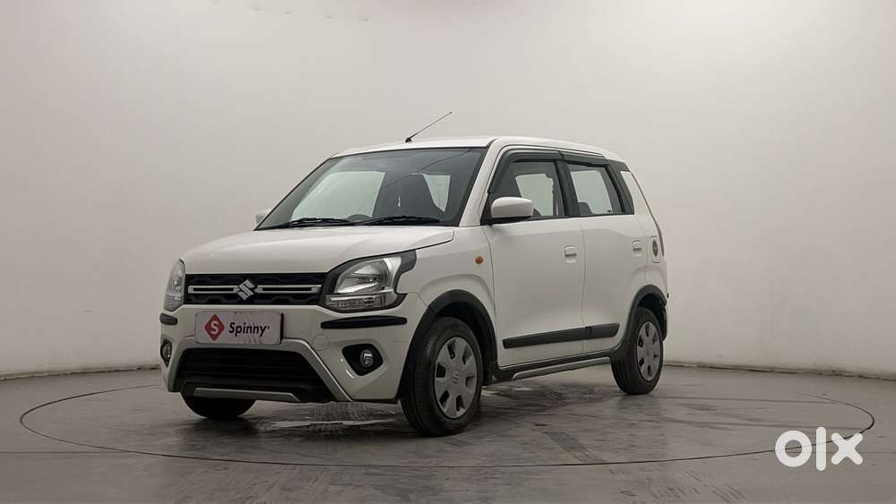 Maruti Suzuki Wagon R ZXI AGS 1.2, 2022, Petrol