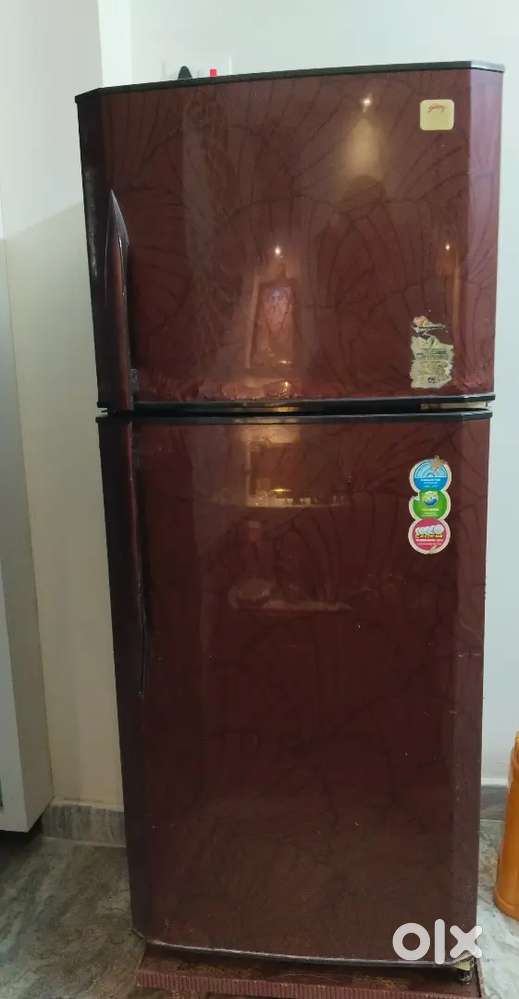 Godrej fridge Double door