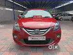 Toyota Glanza 1.2 V AMT, 2019, Petrol