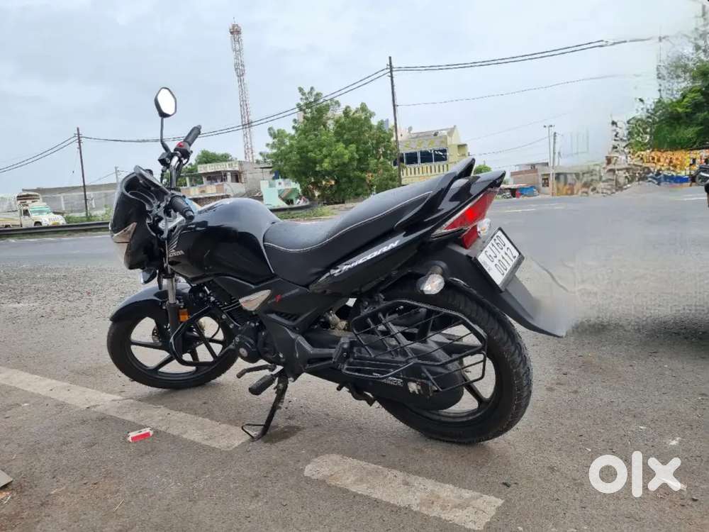 Honda Unicorn - 2021