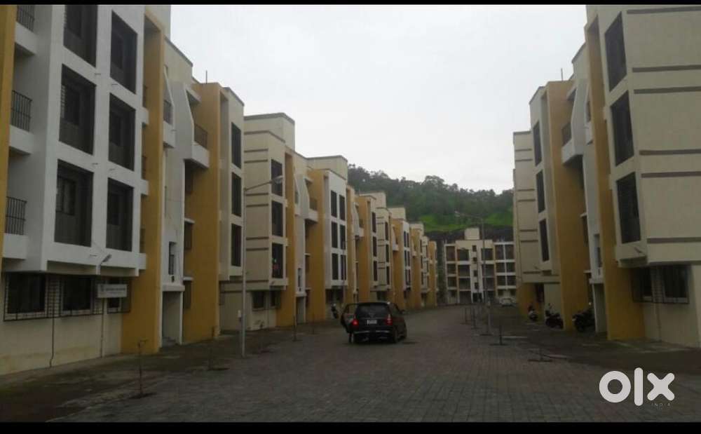 Unused Flat at Shahapur