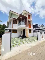 Luxury 5BHK Villa for Sale – Puthenpally, Varapuzha (Ernakulam)