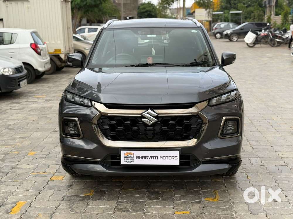 Maruti Suzuki Grand Vitara, 2023, Petrol