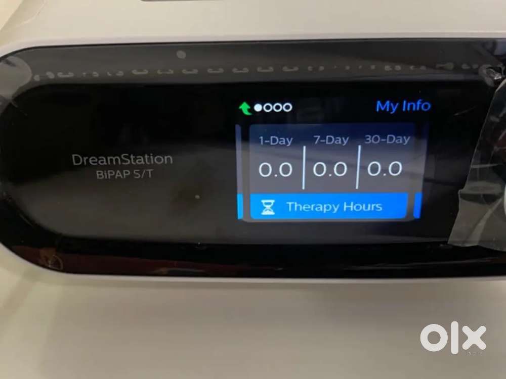 Bipap ST30 Philips respironics dream station new model box peace sale