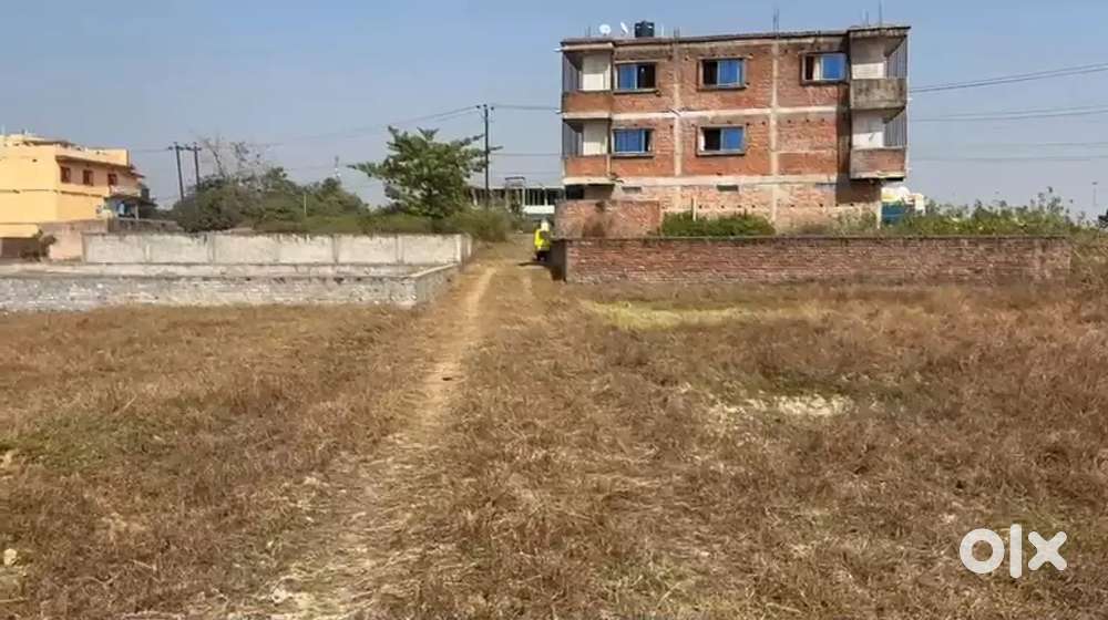 Ranchi me koi v eria me plot mil jyga