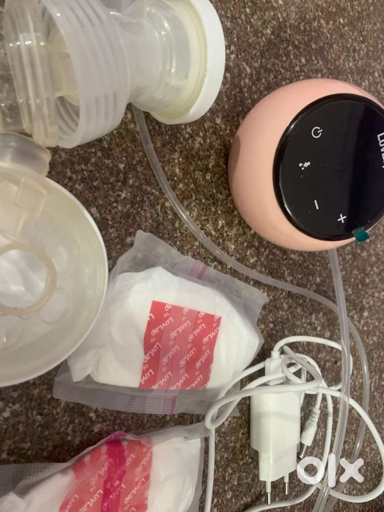 Luvlap adore Breast Pump