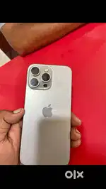 iphone 15 pro 3 month old Bill Box Warranty available refurbished