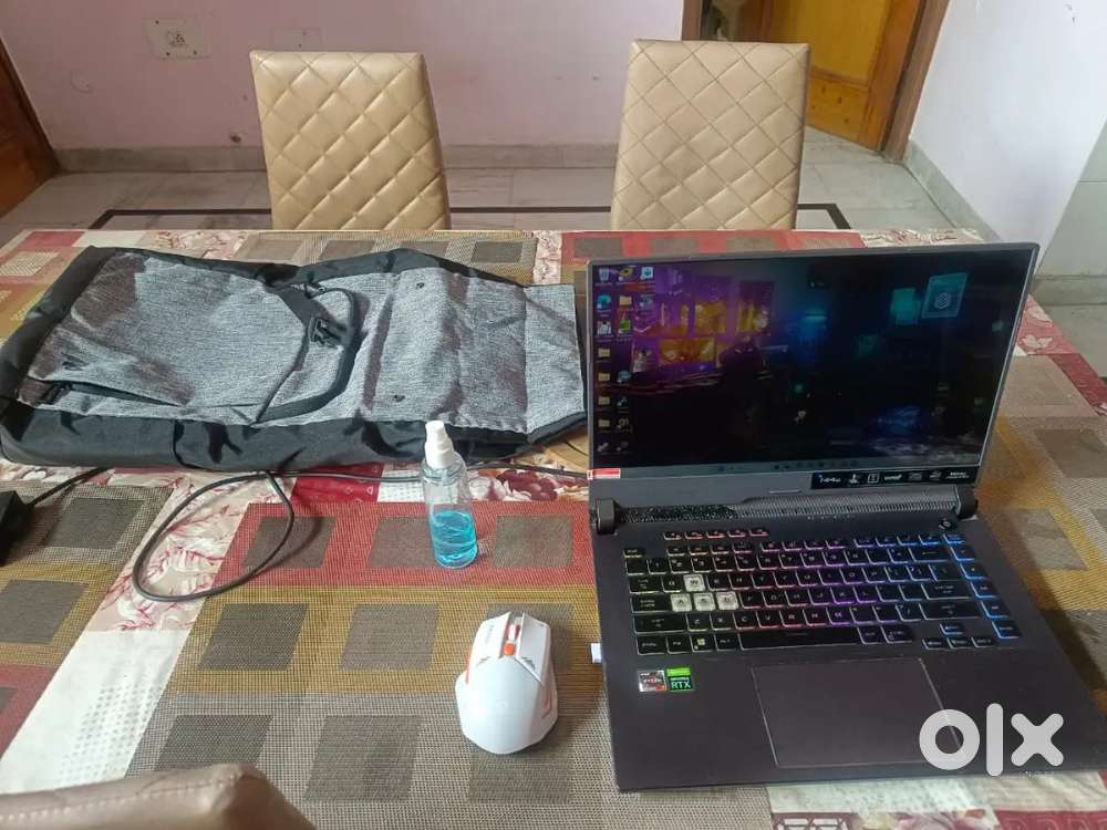 Asus Rog strix G15 G513Rc - HN083W