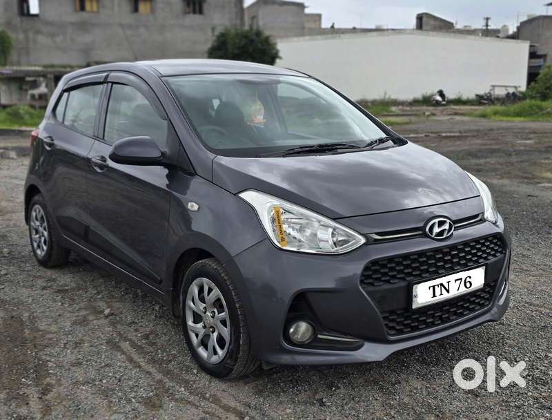 Hyundai Grand i10 Magna O AT Petrol, 2020, Petrol