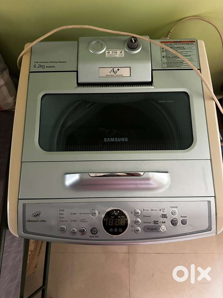 Samsung Fully Automatic 6.5kg Washing Machine