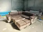 Corner sofa new range