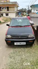 Maruti Suzuki 800 2000 Petrol 40000 Km Driven