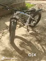 Sturdy bycycle