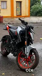Duke 200 2023 Model
